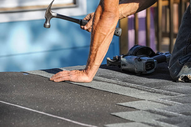 Reliable Flat Roof Repair contractor in New Fairfield, CT by Ben Roofing and Steel LLC