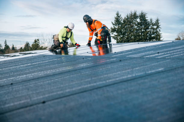 Trusted Metal Roofing service in New Fairfield, CT - Ben Roofing and Steel LLC